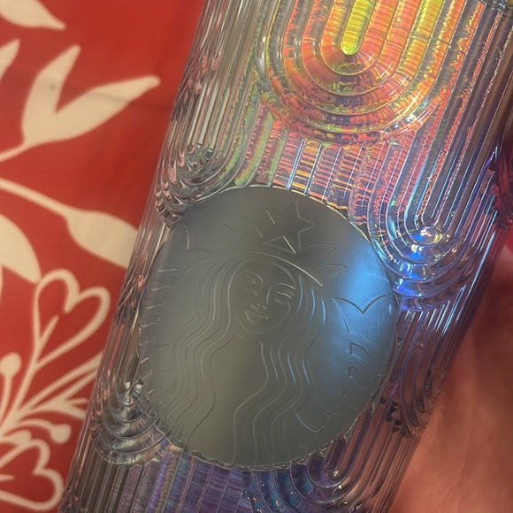NEW Starbucks Mermaid Tail Tumbler - Picture 5 of 5